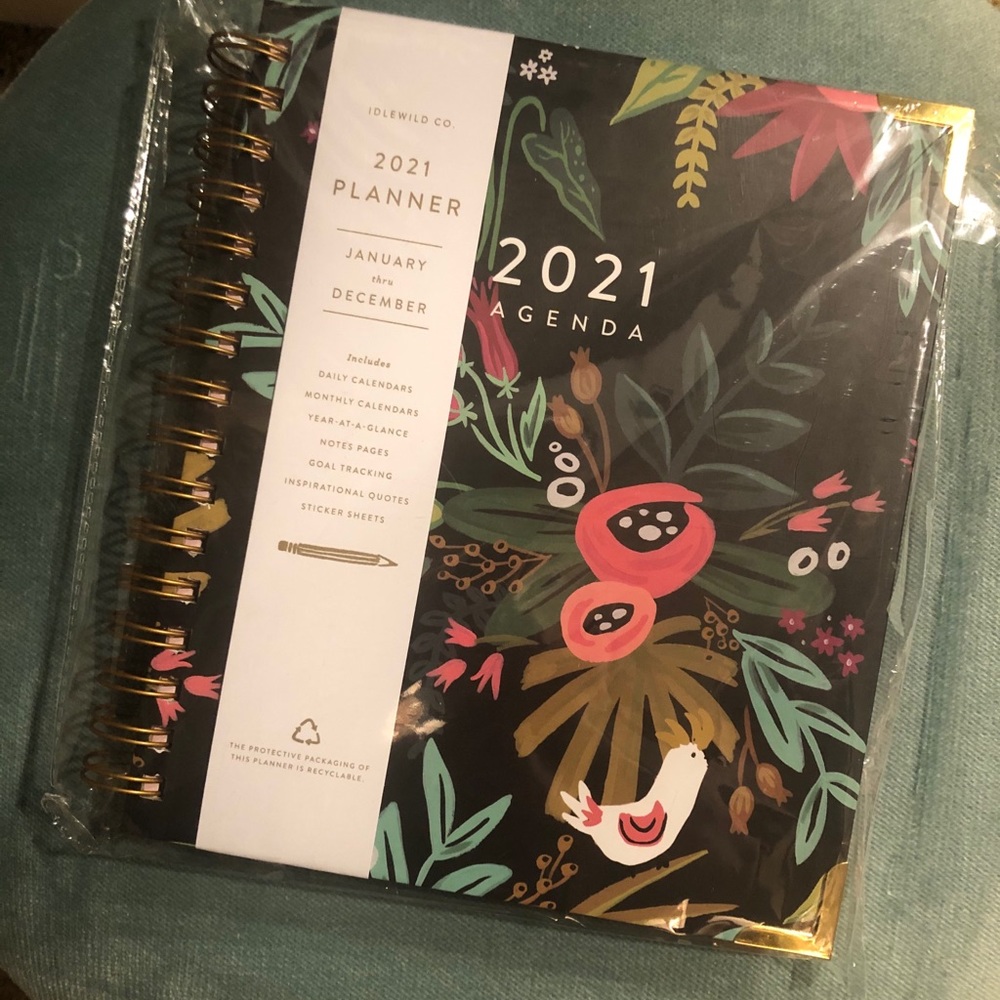 2021 Planner